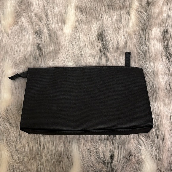 MAC cosmetics holiday 2015 makeup bag black purple blue - Picture 2 of 6